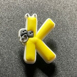 ✨ Crocs Charm ~ Number 27 ~ Shoe Charms Jibbitz